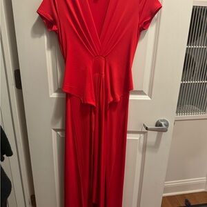 Michael Kors - Red Women Dress - Size XS